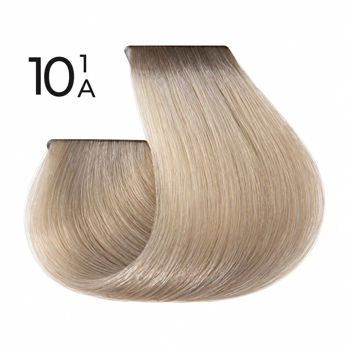 Spa Master Cream Color – Μόνιμη βαφή μαλλιών No.10.1 Extra Light Ash Blond 100 ml