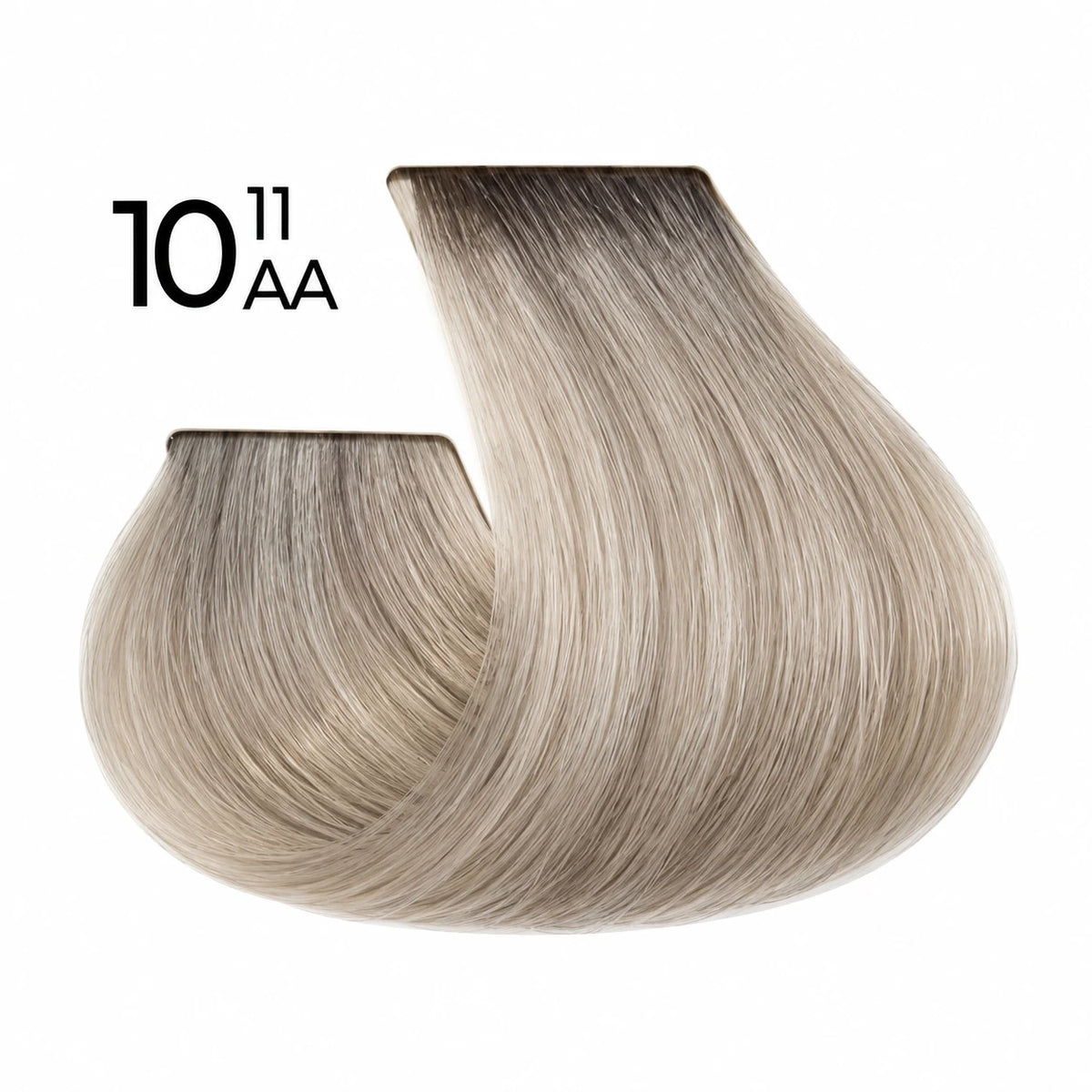 Spa Master Cream Color – Μόνιμη βαφή μαλλιών No.10.11 Extra Light Ash Blond Plus 100 ml