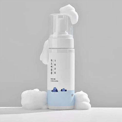 Round Lab 1025 Dokdo Bubble Foam 150ml Αφρός Καθαρισμού Προσώπου