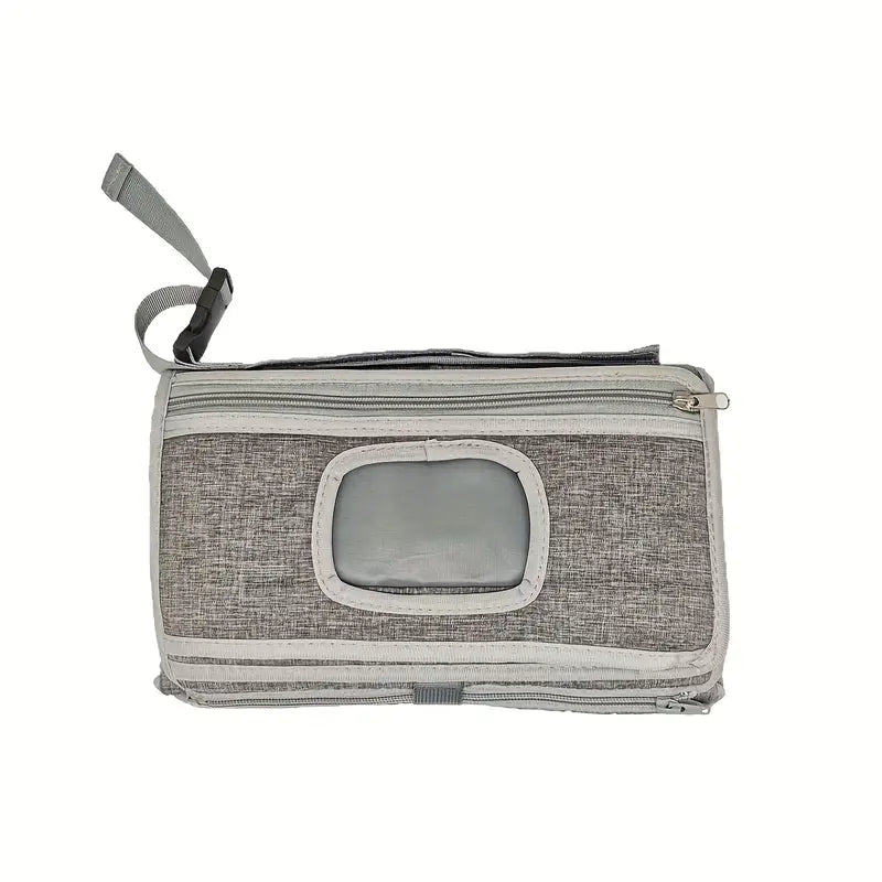 Φορητό Στρώμα Αλλαγής Πάνες με Τσάντα Αποθήκευσης