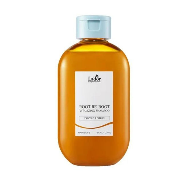 Lador Root Re-Boot Vitalizing Propolis & Citron Σαμπουάν κατά της Τριχόπτωσης 300ml