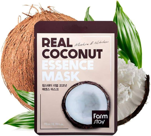 Farmstay Real Coconut Essence Mask