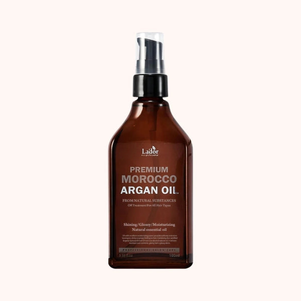 Lador Premium Morocco Argan Λάδι Μαλλιών για Θρέψη κατά της Ψαλίδας 100ml