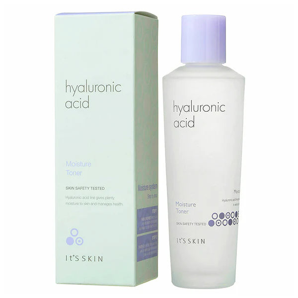 Hyaluronic Acid Moisture Toner+ 150ml