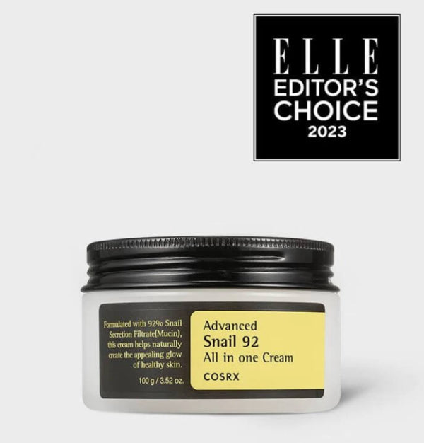 Advanced Snail 92 All in one Cream 100gr