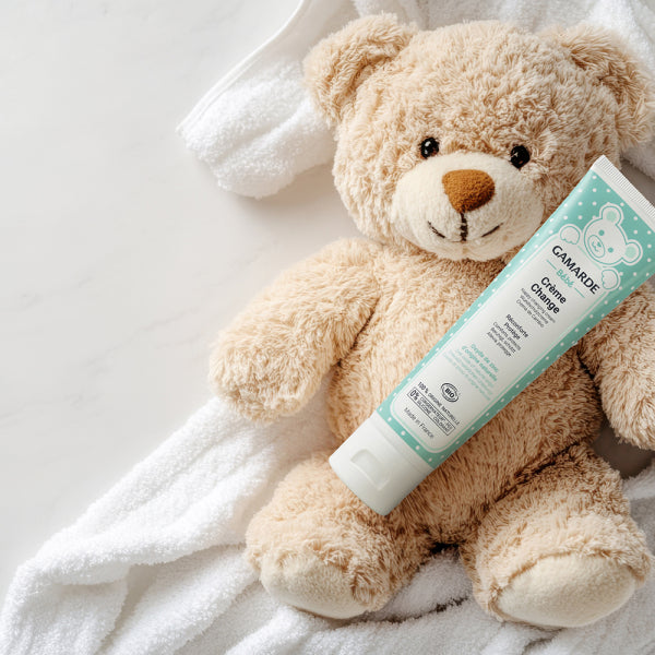 Nappy Changing Cream – Κρέμα Αλλαγής Πάνας για Μωρά BIO 100gr