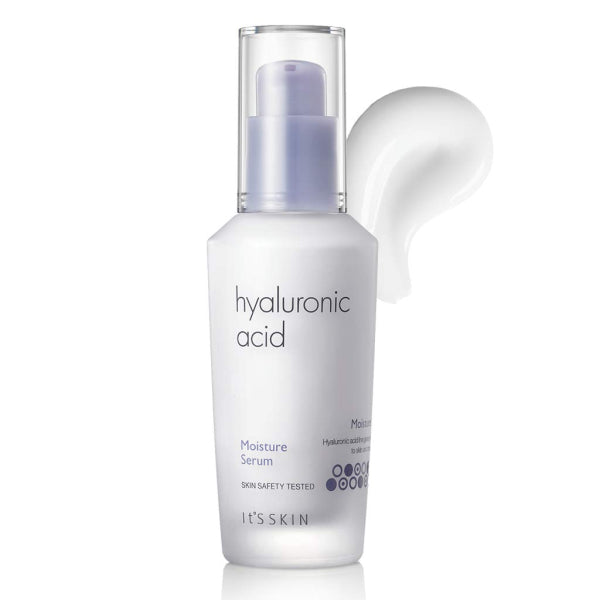 It's Skin Hyaluronic Acid Moisture Ενυδατικό Serum Προσώπου με Υαλουρονικό Οξύ 40ml