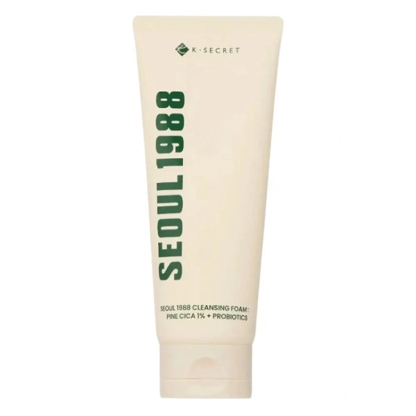 K-Secret Seoul 1988 Αφρός Καθαρισμού Προσώπου για Ακνεϊκές Επιδερμίδες 150ml