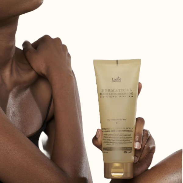 Lador Dermatical Σαμπουάν κατά της Τριχόπτωσης για Ξηρά Μαλλιά Μαλλιά 200ml