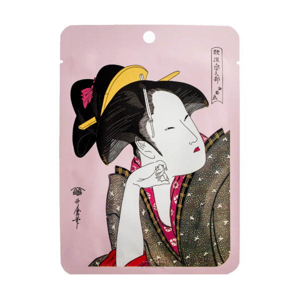 Camellia Flower Oil & Matcha Essence Mask