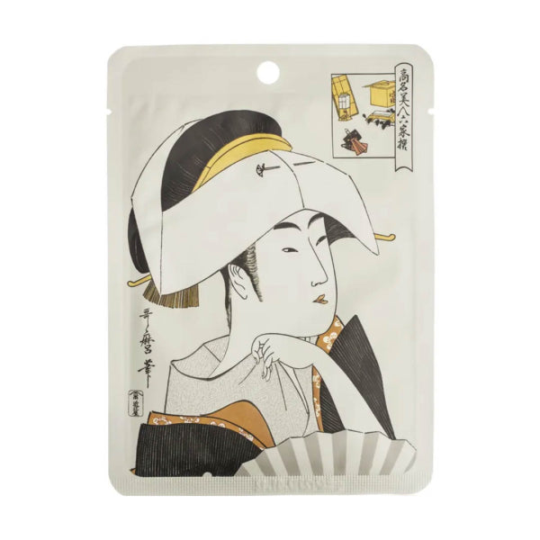 Hyaluronic Acid & Lithospermum Facial Mask 1pc