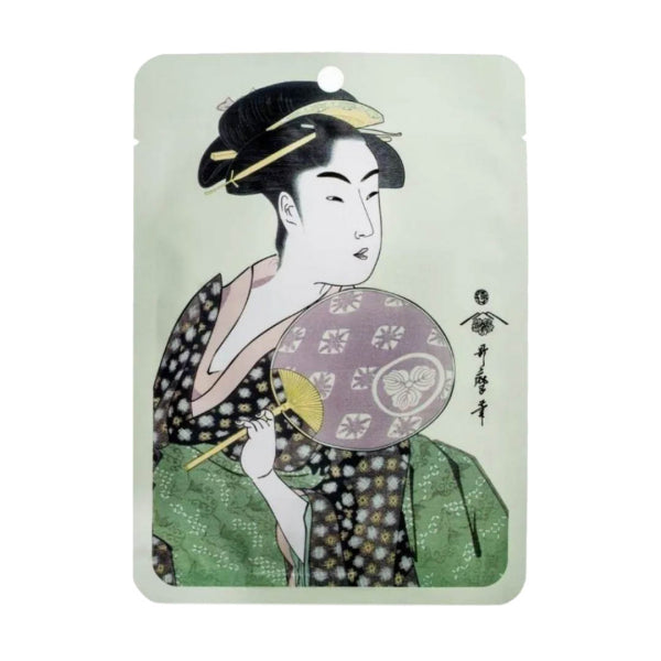 Royal Jelly & Cherry Blossom Essence Mask 1pc