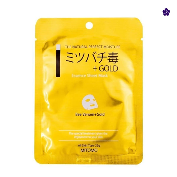 Rejuvenating Mask Gold & Bee Venom Facial Mask