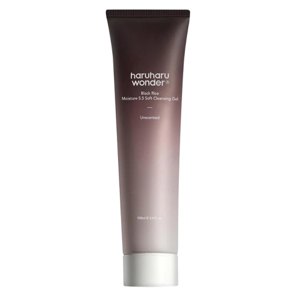 Haruharu Gel Καθαρισμού Wonder Black Rice Moisture 100ml