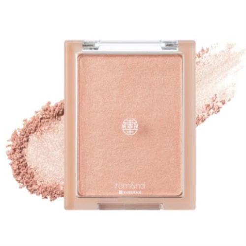 Rom&nd See Through Veillighter Transparent Face Highlighter 01 Sunkissed Veil 5.5g