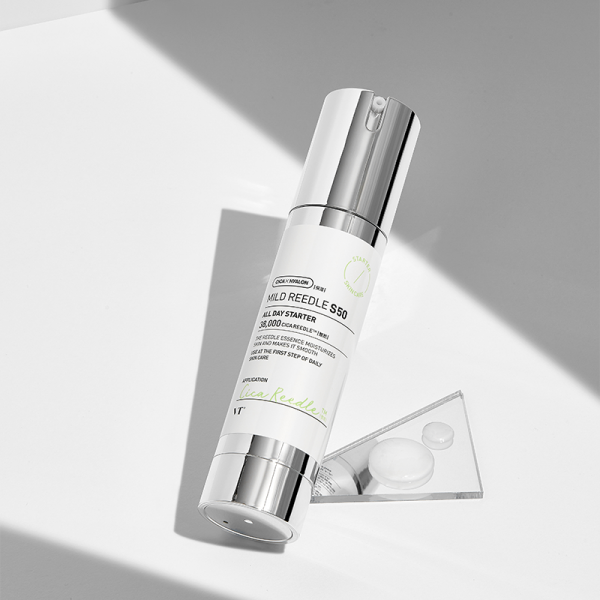 VT Cosmetics Reedle Shot 50 Καταπραϋντικό & Ενυδατικό Essence Προσώπου με Centella Asiatica 50ml