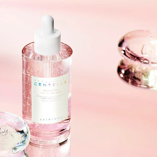 Madagascar Centella Poremizing Fresh Ampoule 50ml