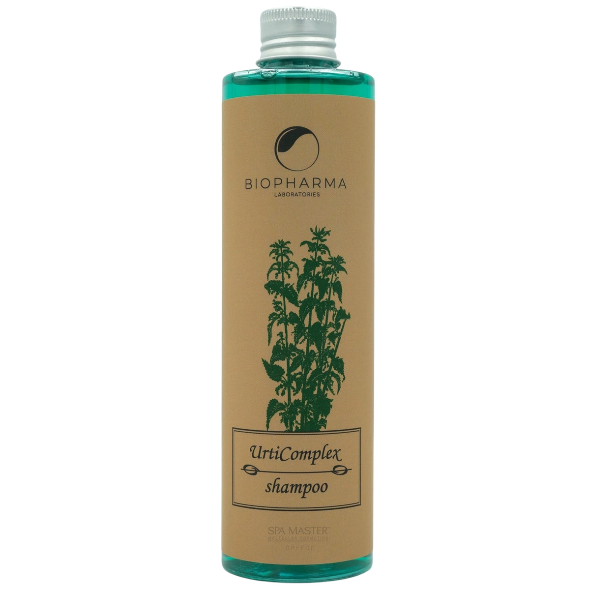 Biopharma Urticomplex Shampoo – Σαμπουάν με εκχύλισμα τσουκνίδας για μαλλιά με τάση τριχόπτωσης 250 ml
