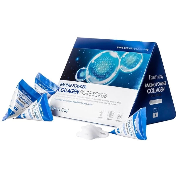Baking Powder Collagen Pore Scrub 7g / 1τεμ.