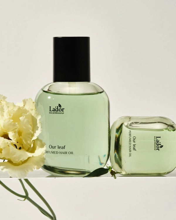 Lador Λάδι Μαλλιών για Ενυδάτωση κατά της Ψαλίδας 30ml