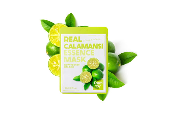 Real Calamansi Essence Mask 23ml
