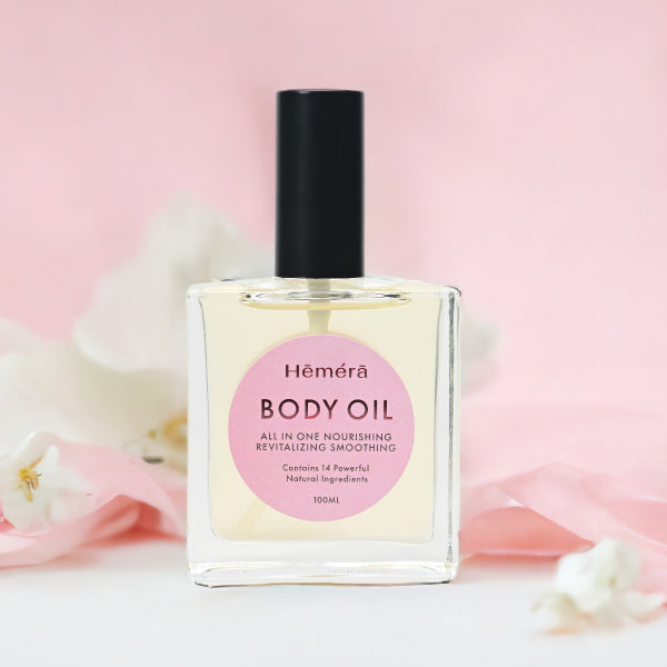 All in One Body Oil 100ml