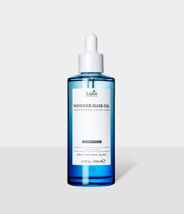 Lador Wonder Hair Argan Λάδι Μαλλιών για Ενδυνάμωση κατά της Ψαλίδας 100ml