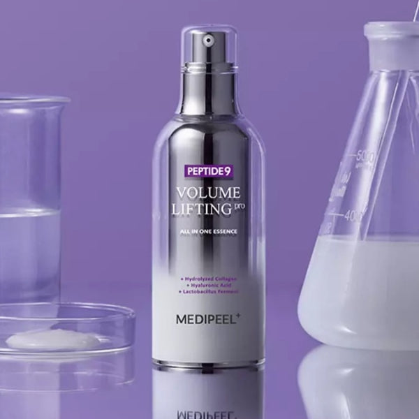 Medi Peel Peptide 9 Volume Lifting Αντιγηραντικό Essence Προσώπου με Πεπτίδια για Λάμψη & Θρέψη 100ml