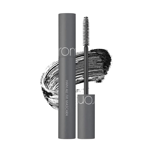 Rom&nd Mascara για Όγκο Μαύρο 7gr
