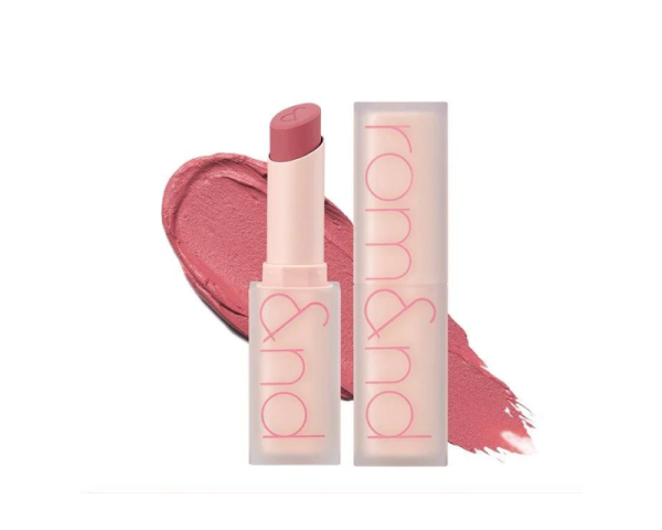 Rom&nd Zero Κραγιόν Matte 22 Mauve Beans