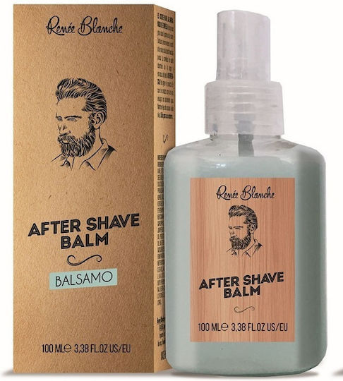 Renee Blanche After Shave Balm για Ευαίσθητες Επιδερμίδες με Αλόη 100ml