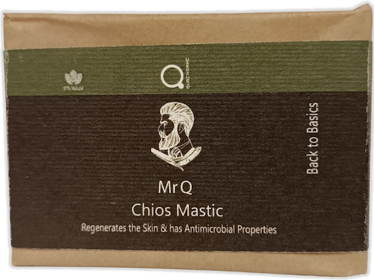 Qure Chios Mastic Μπάρα Σαπουνιού 110gr