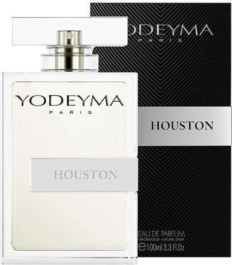 Yodeyma Houston Eau de Parfum 100ml
