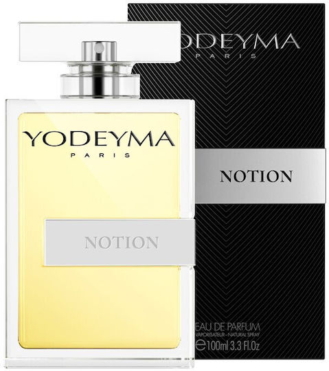 Yodeyma Notion Eau de Parfum 100ml