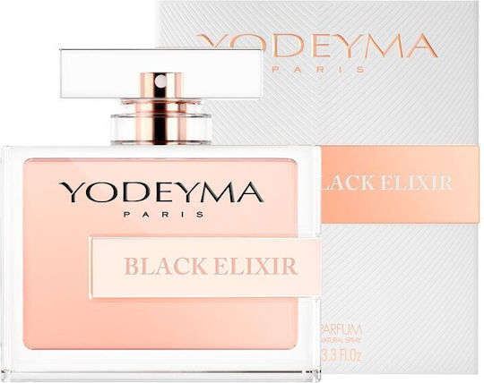 Yodeyma Black Elixir Eau de Parfum 100ml
