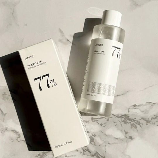 Heartleaf 77% Soothing Toner 500ml