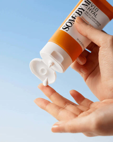 V10 Hyal Airfit Sunscreen SPF50+