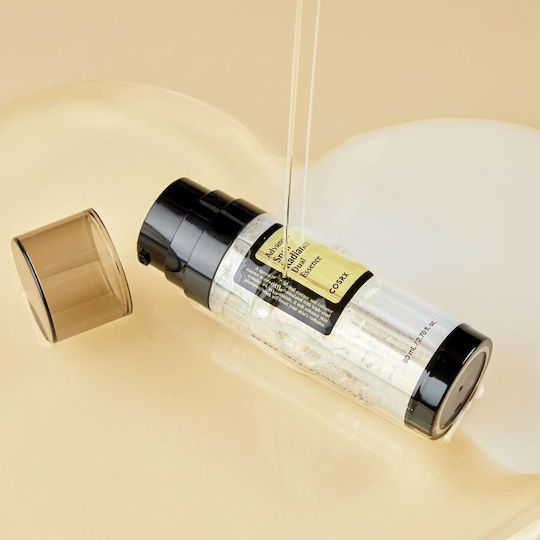 Cosrx Advanced Snail Radiance Dual Αντιγηραντικό Essence Προσώπου με Έκκριμα Σαλιγκαριού & Νιασιναμίδη 80ml