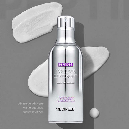 Medi Peel Peptide 9 Volume Lifting Αντιγηραντικό Essence Προσώπου με Πεπτίδια για Λάμψη & Θρέψη 100ml