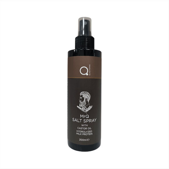 Qure MrQ Salt Spray Μαλλιών 200ml